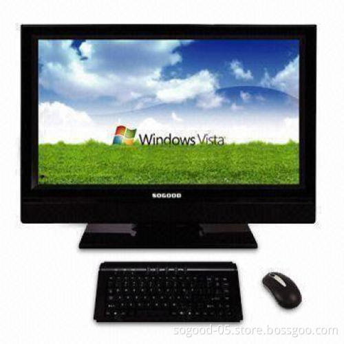 All-in-One LCD PC with 32-inch WXGA and Pentium Dual Core 2.2G CPU